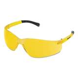 Safety Glasses, BearKat, Duramass Hard Coat, Polycarbonate, Amber, Large redirect to product page