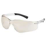 Safety Glasses, BearKat, Duramass Hard Coat, Polycarbonate, I/O Clear Mirror, Large redirect to product page