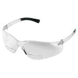Safety Glasses, BearKat, Duramass Hard Coat, Polycarbonate, Magnifier 1.0 Clear, Large redirect to product page
