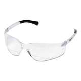 Safety Glasses, BearKat, Duramass Hard Coat, Polycarbonate, Magnifier 2.5 Clear, Large redirect to product page