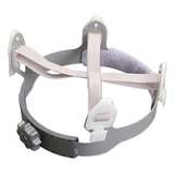 Head Hugger Suspension, 4-point Ratchet, Cap-Style, Nylon Strap, Gray redirect to product page