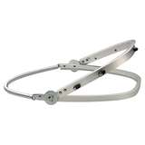 Hard Hat Adapter, Non-Slotted, Spring Mounting Bracket, Regular Brim redirect to product page