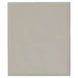 Safety Outer Plates, Polycarbonate, 5.25" x 4.5" redirect to product page