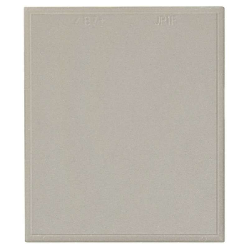 Safety Outer Plates, Polycarbonate, 5.25" x 4.5"