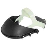 Face Shields Headgear, Single Crown, Vertical Lock-in, Ratcheting redirect to product page