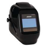 Welding Helmet, HSL, Insight Variable ADF, 5.25" x 4.5", Black, Nylon Shell redirect to product page