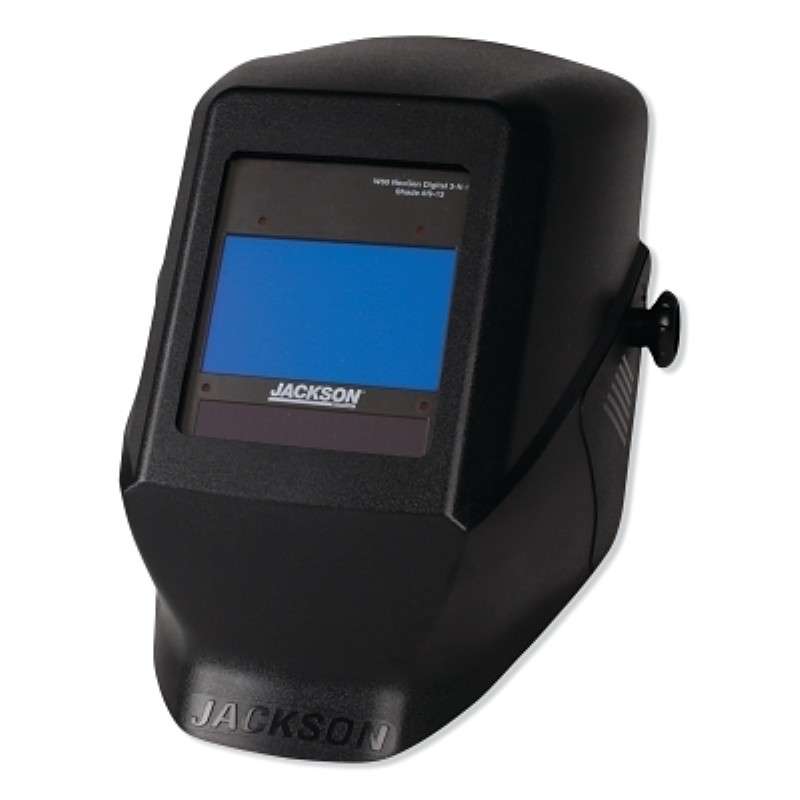 Welding Helmet, HSL, NexGen Variable ADF, 5.25" x 4.5", Black