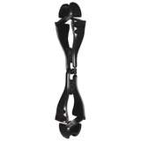 Glove Clip Holder, Squids 3400, Dual Clips redirect to product page