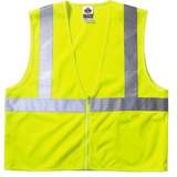 Safety Vest, Hi-Vis, Type R, Class 2, Zipper, L/XL redirect to product page