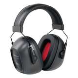 Ear Muff, Over-The-Head, Passive, Snap-In Cushions, Black, One Size redirect to product page