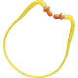 Ear Plug, Banded, Polypropylene Vinyl, Aural, Corded, Orange, One Size redirect to product page