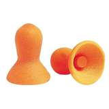 Ear Plug, Reusable, PVC, Uncorded, Orange, One Size, Quiet Series redirect to product page