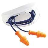 Ear Plug, Reusable, TPE, Corded, Blue, One Size, SmartFit Series redirect to product page