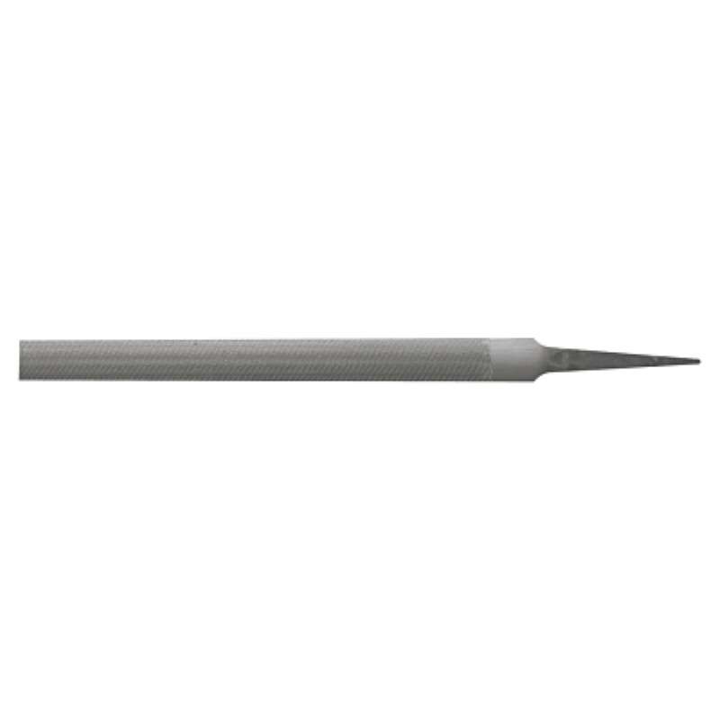 File, Double Cut, Bastard, Half Round, 12" L