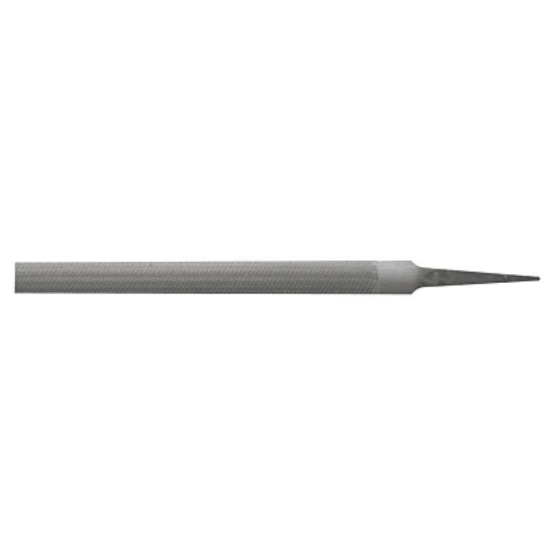 File, Single Cut, Pipe Liner, Half Round, 14" L