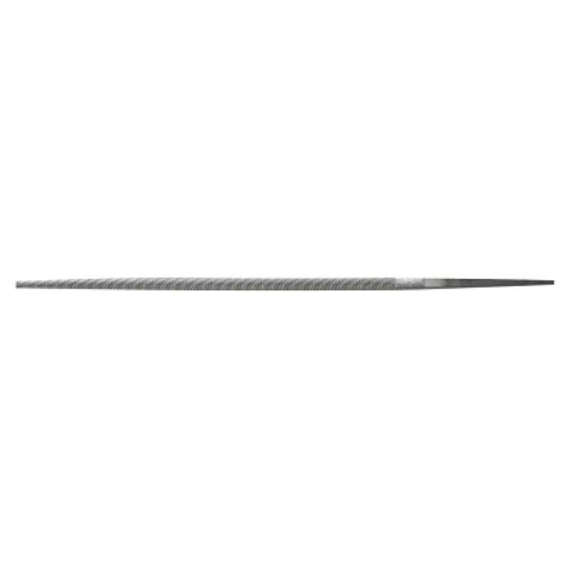 File, Single Cut, Bastard, Round, 12" L
