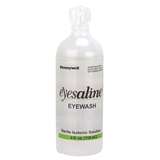 Eye Wash, Eyesaline, Sterile Solution, Portable, White, 4 oz, Bottle, 24/Case redirect to product page
