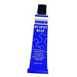 Hi-Spot Blue Paste, Non-Drying, Old #107, 0.55 oz.Tube, Blue redirect to product page