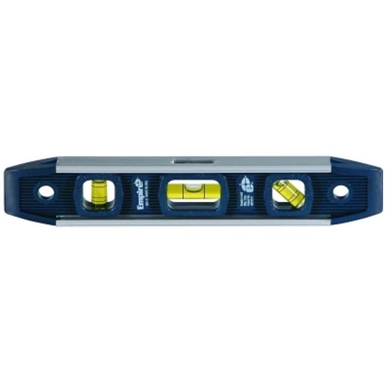 Torpedo Level, Magnetic, Digital, IP54, 3 Vials, 9" L