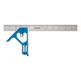 Combination Square, with Etched Blade, 12", True Blue Series redirect to product page