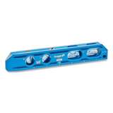 Torpedo Level, Die Cast, 4 Vials, 8", True Blue Series redirect to product page