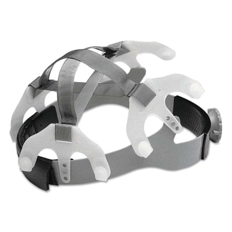 Web Suspension, with Ratchet Headband, 8-point Ratchet