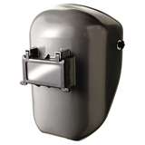 Tigerhood Welding Helmet, #10, Gray, Lift Front, 2" x 4" Window redirect to product page
