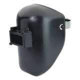 Tigerhood Welding Helmet, #10, Black, Lift Front, 2" x 4-1/4" Window redirect to product page