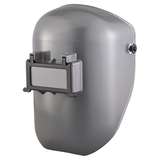 Tigerhood Welding Helmet, #10, Gray, Lift Front, 2" x 4-1/4" Window redirect to product page