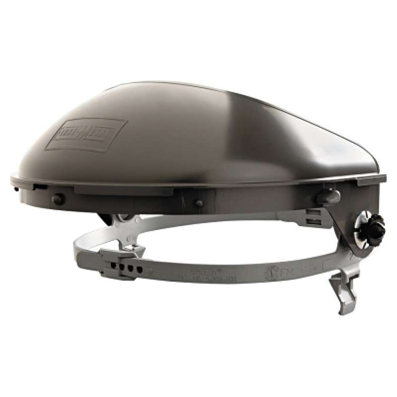 Faceshield Systems, for Hard Hats
