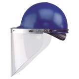 Faceshield Bracket, Aluminum, for Cap Style for Hard Hats redirect to product page