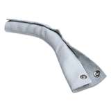 Sweatband, Soft Grain Leather, Gray redirect to product page