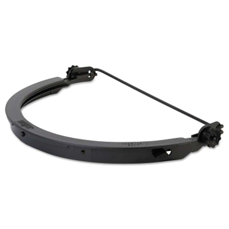 Faceshield Bracket, Plastic, for Full Brim Hard Hats