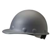 Roughneck Hard Hat, Cap Style, SuperEight Ratchet, Gray, P2A Series redirect to product page