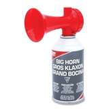 Portable Air Horn, Big Horn, 8 oz redirect to product page