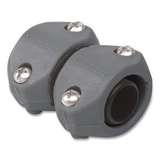 Hose Mender, Light Duty, Polymer, 1.6" L, 5/8" and 3/4" redirect to product page