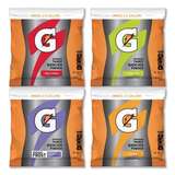 Thirst Quencher, Instant Powder, 21 oz, Pouch, 2.5 gal Yield, Assorted redirect to product page
