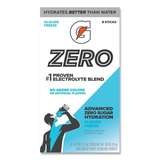 Powder Stick, G Zero Thirst Quencher, 1.23 oz, 20 fl oz Yield, Glacier Freeze redirect to product page