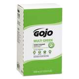 Hand Cleaner, Mutli Green, Citrus, Gel Style, Bag-in-Box, 2000 ml redirect to product page