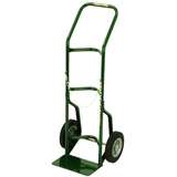 Welding Cart, Steel Frame, 10" Solid Rubber Wheels, 500 lbs. Load, 700 Series redirect to product page