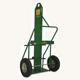 Cart, 9.5"-12.5" Cylinder Capacity, 16" Pneumatic Wheels redirect to product page
