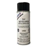 Visible Dye Penetrant System, Developer, 16 oz Aerosol Can, 9 oz Fill redirect to product page