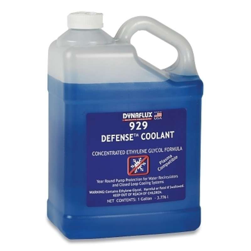 Coolant, Defense Concentrate, Blue, 1 gal Jug