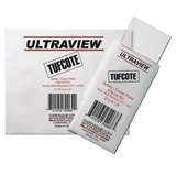 Cover Lens, Dual Purpose Safety, Polycarbonate, Clear, 2" x 4.25" redirect to product page