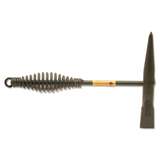 Chipping Hammer, LH-1, Spring Handle, 1 oz Head, 10" OAL redirect to product page