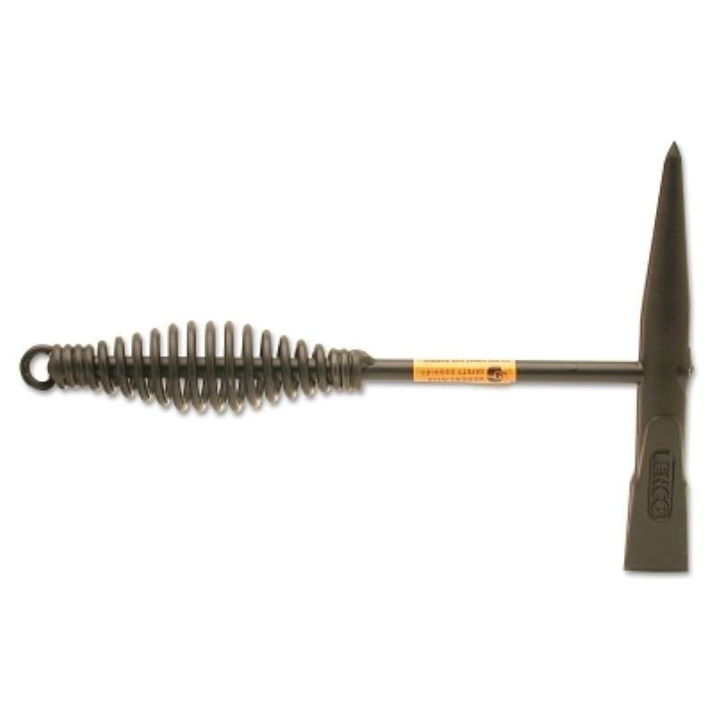 Chipping Hammer, LH-1, Spring Handle, 1 oz Head, 10" OAL