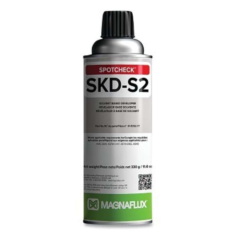 Solvent Based Developer, SKD-S2, 11.6 oz, Aerosol Can