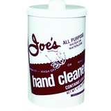 Hand Cleaner, 4.5 lb, All Purpose, Waterless, Plastic Can redirect to product page