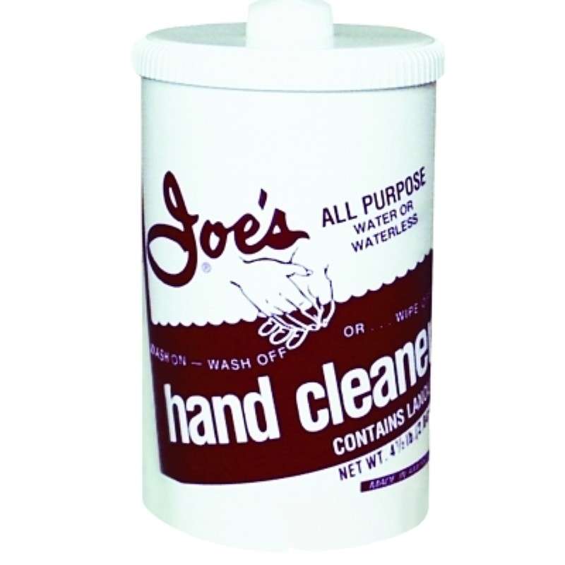 Hand Cleaner, 4.5 lb, All Purpose, Waterless, Plastic Can