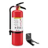 Fire Extinguisher, Pro Multi-Purpose, ABC Fire Type, 10 lb Capacity, w/ Wall Hanger redirect to product page